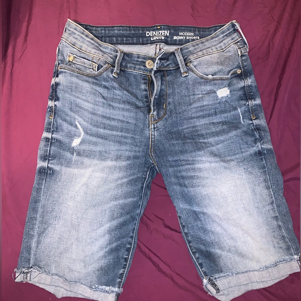 Levi’s Denizen Bermuda Shorts